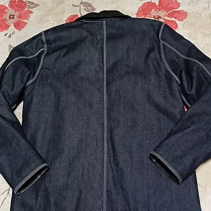 [BUNJANG] Dickies Denim Chore Jacket / 디키즈 데님초어자켓 100 가슴58 기장77