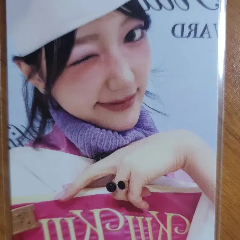 [판매] 키키 지유 BTG 공방포카