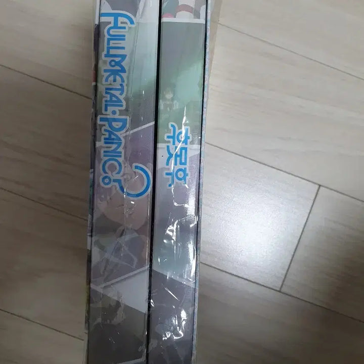 [SOLD OUT] 풀메탈 폐닉 후못후 DVD-BOX(한국판)