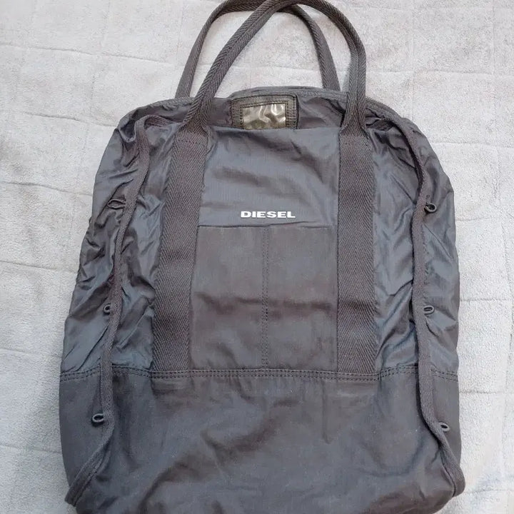 [BUNJANG] Diesel Tote Bag / 디젤 토트백