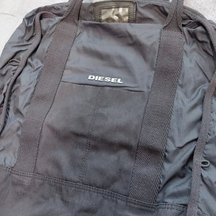 [BUNJANG] Diesel Tote Bag / 디젤 토트백