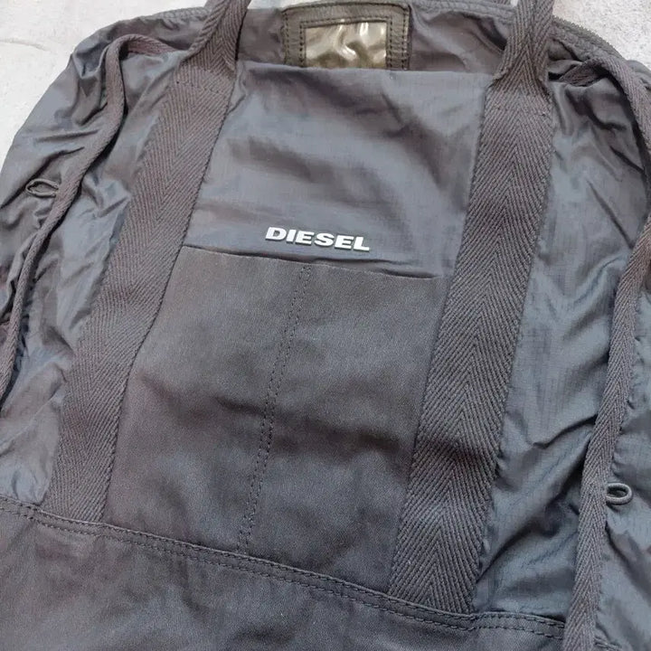 [BUNJANG] Diesel Tote Bag / 디젤 토트백