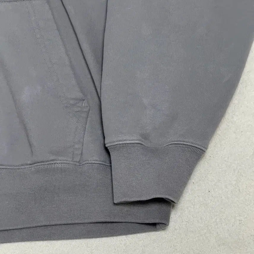 [BUNJANG] Nike Swoosh Hoodie Charcoal Gray XL / 나이키 스우시 후드티 차콜 그레이 XL