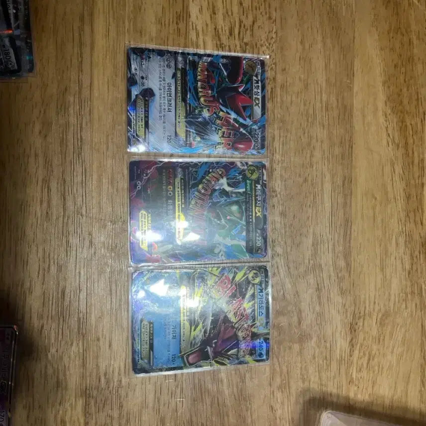 [BUNJANG] Pokemon M Series Card Individual/Bundle / 포켓몬카드 M시리즈 카드 개별/일괄