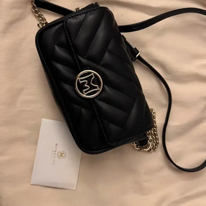 [BUNJANG] Metrocity Mini Crossbody Bag / 메트로시티 미니크로스백