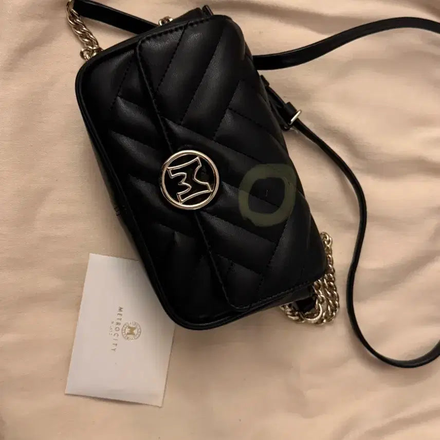 [BUNJANG] Metrocity Mini Crossbody Bag / 메트로시티 미니크로스백