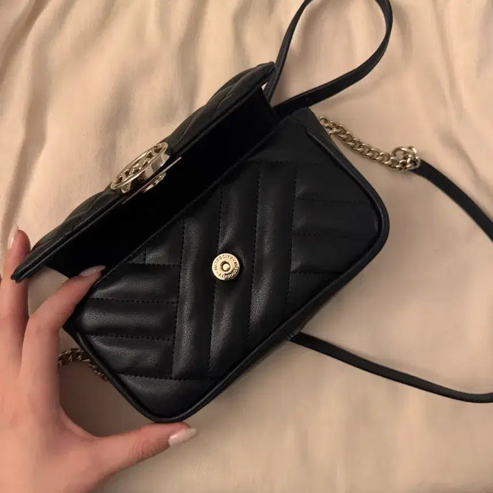 [BUNJANG] Metrocity Mini Crossbody Bag / 메트로시티 미니크로스백