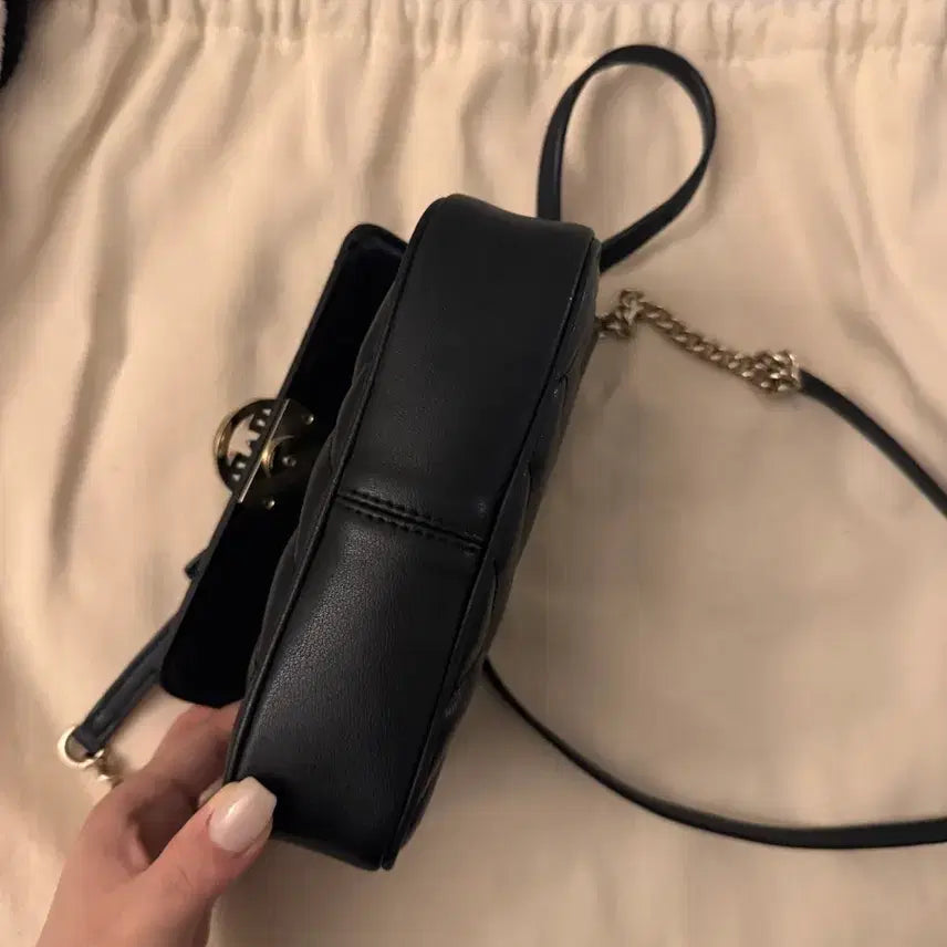 [BUNJANG] Metrocity Mini Crossbody Bag / 메트로시티 미니크로스백