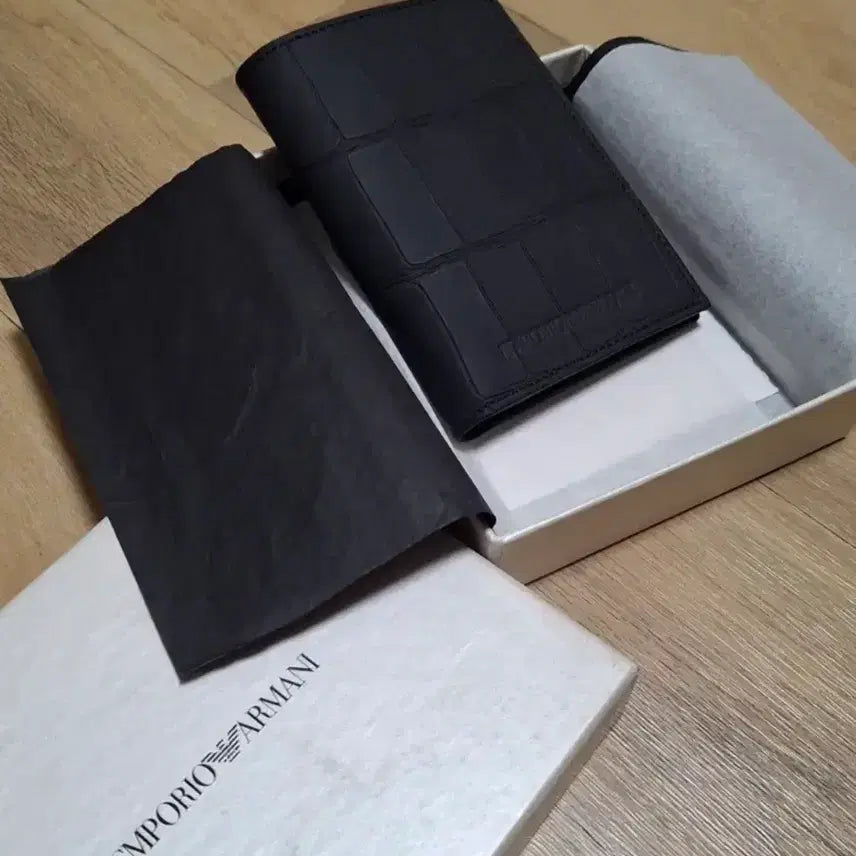 [BUNJANG] Armani Wallet / 아르마니 알마니 지갑