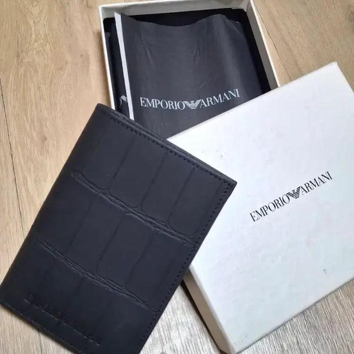[BUNJANG] Armani Wallet / 아르마니 알마니 지갑