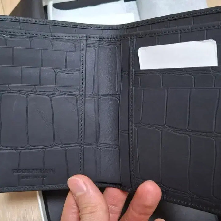 [BUNJANG] Armani Wallet / 아르마니 알마니 지갑