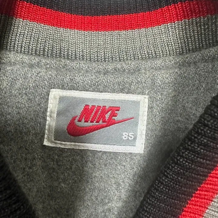 [BUNJANG] Nike Air Jordan 90s Stadium Varsity Jacket / (바배) 나이키 에어조던 90s 스타디움 바시티 자켓 점퍼