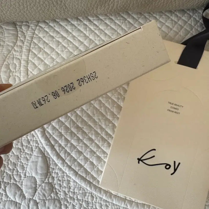 [BUNJANG] KOY Solid Volume Ampoule Mask 5 Sheets / 코이 솔리드 볼륨 앰플 마스크 5매입 새상품 미개봉