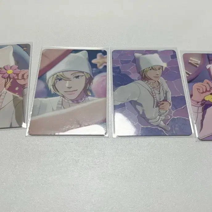 [BUNJANG] PLAVE Noah Unreleased Photocard Bundle Set / 플레이브 노아 플뿌우 미공포 4종 일괄