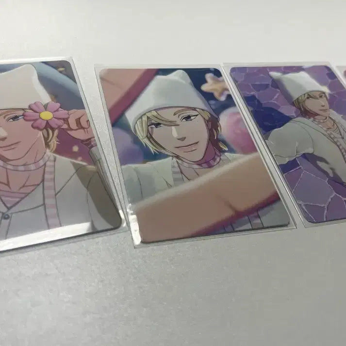 [BUNJANG] PLAVE Noah Unreleased Photocard Bundle Set / 플레이브 노아 플뿌우 미공포 4종 일괄