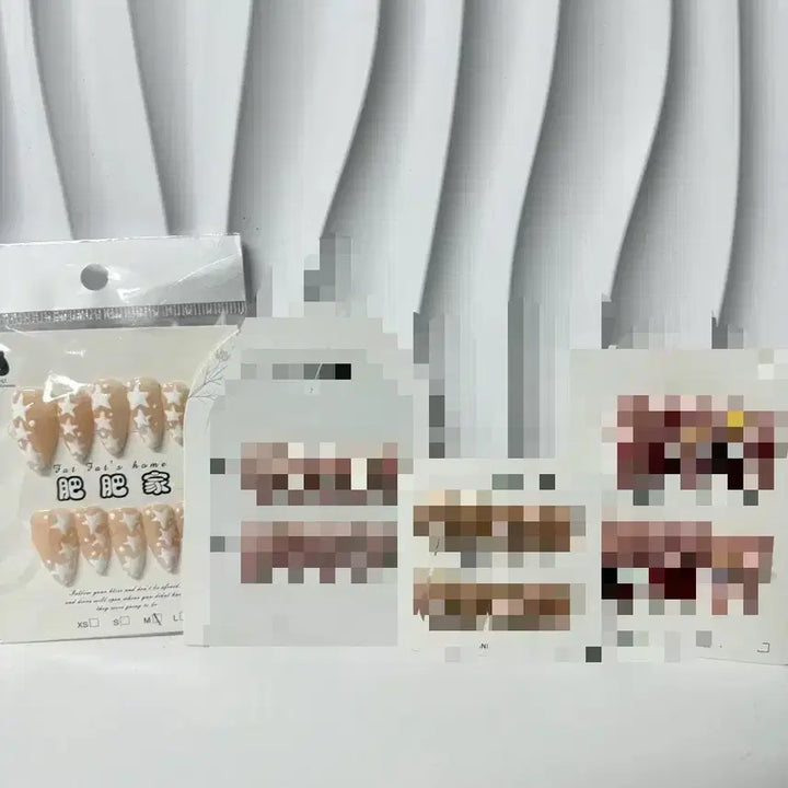 [BUNJANG] Handmade Nail Tip M-2300 (1) / (이벤트)수제네일팁M-2300(1)