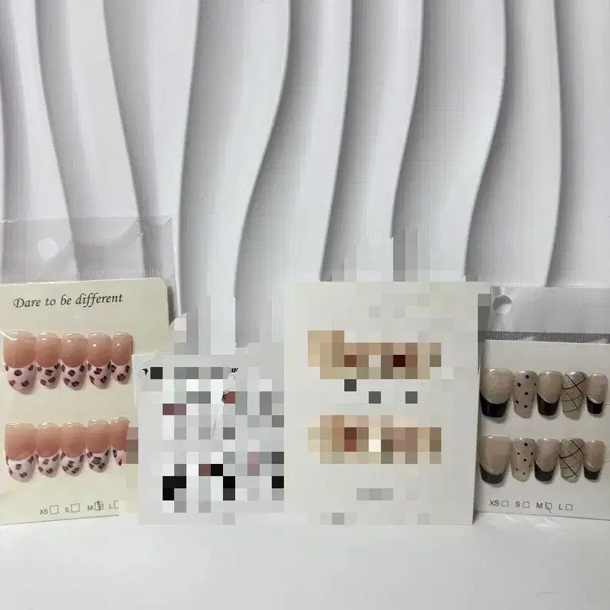 [BUNJANG] Handmade Nail Tip M-2300 (1) / (이벤트)수제네일팁M-2300(1)