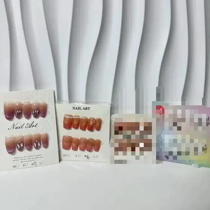 [BUNJANG] Handmade Nail Tip M-2300 (1) / (이벤트)수제네일팁M-2300(1)