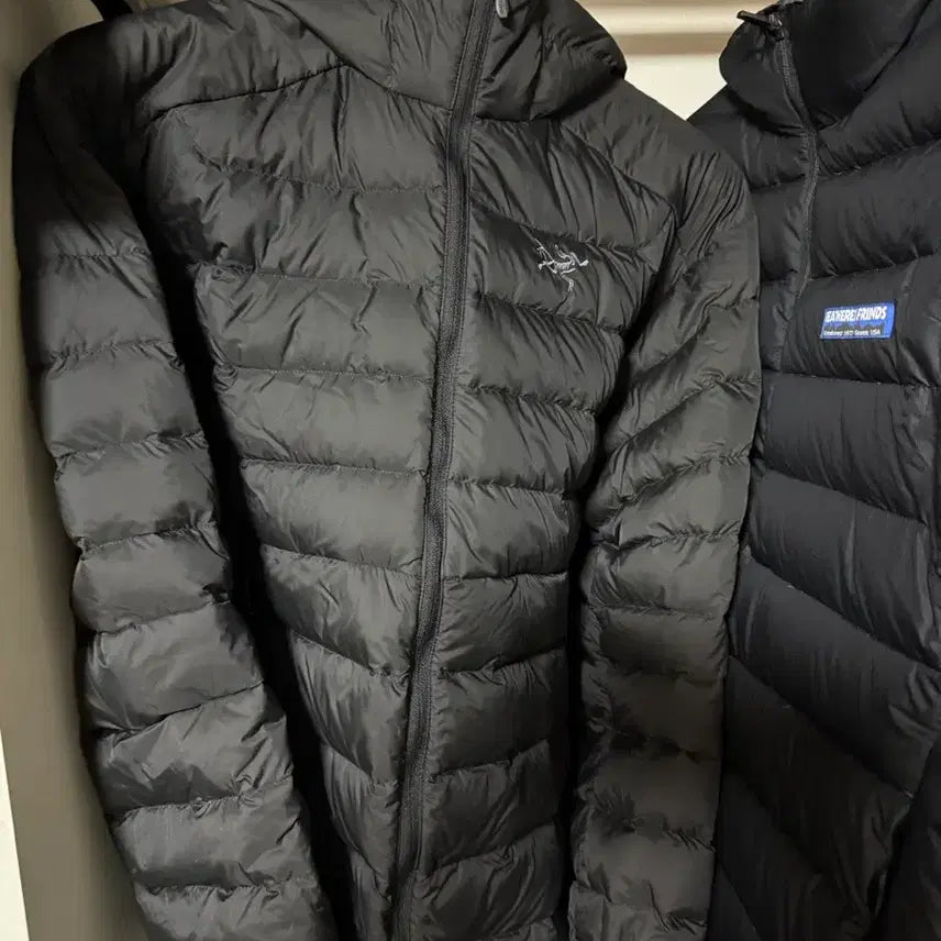 [BUNJANG] Arc'teryx Cerium Hoody Black L / 아크테릭스 세륨 후디 블랙 L