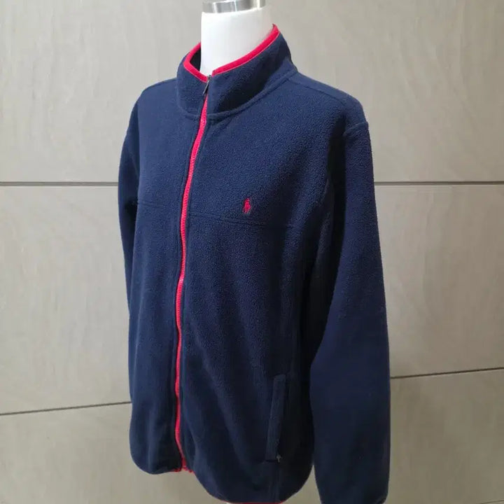 [BUNJANG] Polo Ralph Lauren Fleece Zip-Up / 폴로 랄프로렌 후리스 집업, 따뜻한 기본템 / 95~100