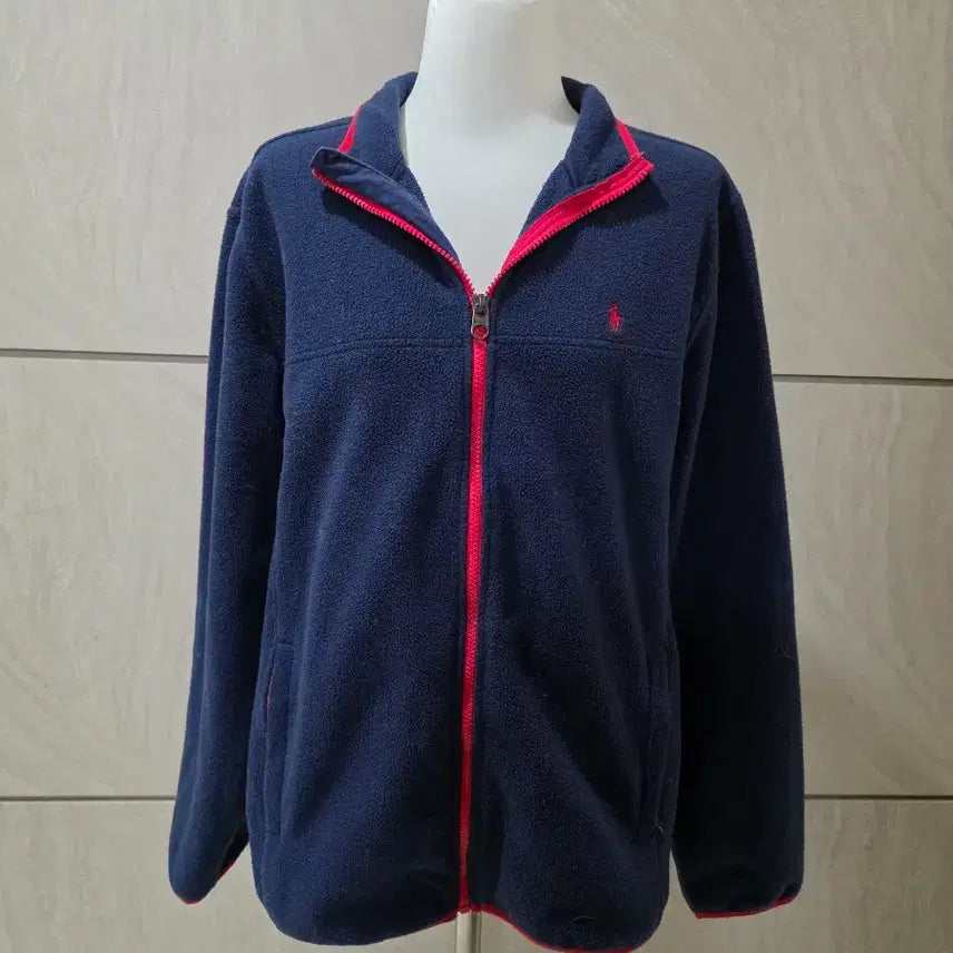 [BUNJANG] Polo Ralph Lauren Fleece Zip-Up / 폴로 랄프로렌 후리스 집업, 따뜻한 기본템 / 95~100
