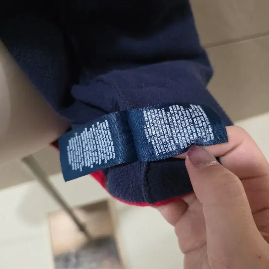 [BUNJANG] Polo Ralph Lauren Fleece Zip-Up / 폴로 랄프로렌 후리스 집업, 따뜻한 기본템 / 95~100