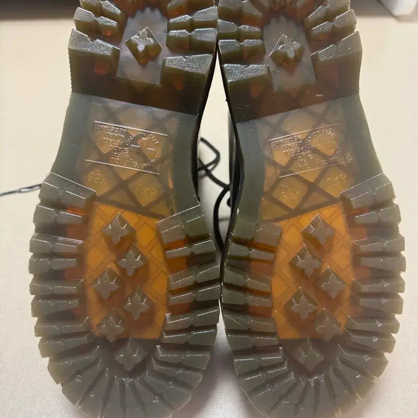 [BUNJANG] Dr. Martens 1460 Bex Leather Zip Boots / 닥터마틴 1460 Bex Leather Zipper Black 260mm