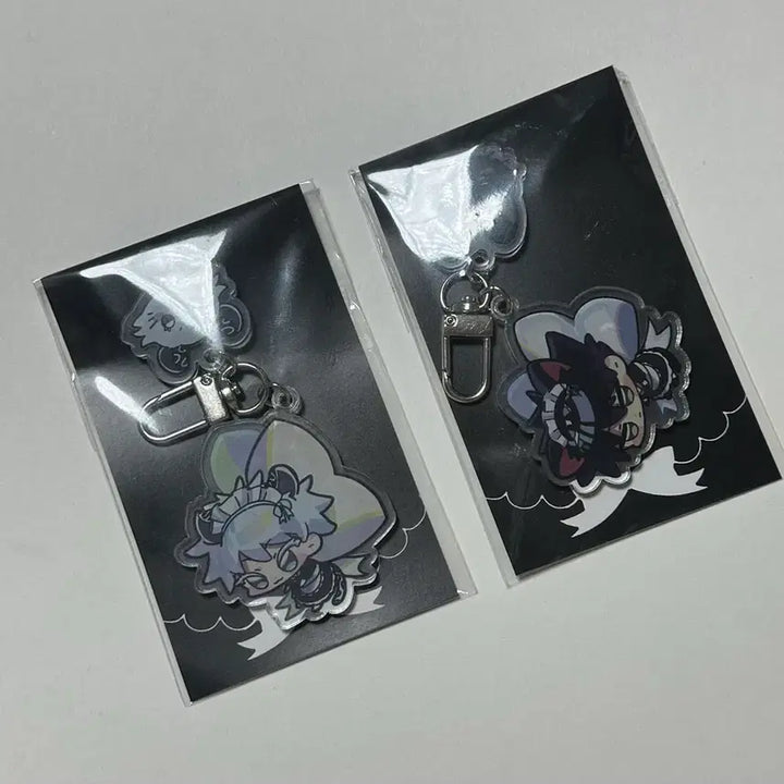 [BUNJANG] Jujutsu Kaisen Gojo Fushi Keyring Bundle Set / 미개봉) 주술회전 고죠후시 온리전 뭉님 키링 일괄