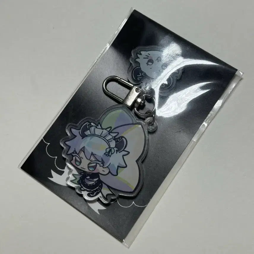 [BUNJANG] Jujutsu Kaisen Gojo Fushi Keyring Bundle Set / 미개봉) 주술회전 고죠후시 온리전 뭉님 키링 일괄