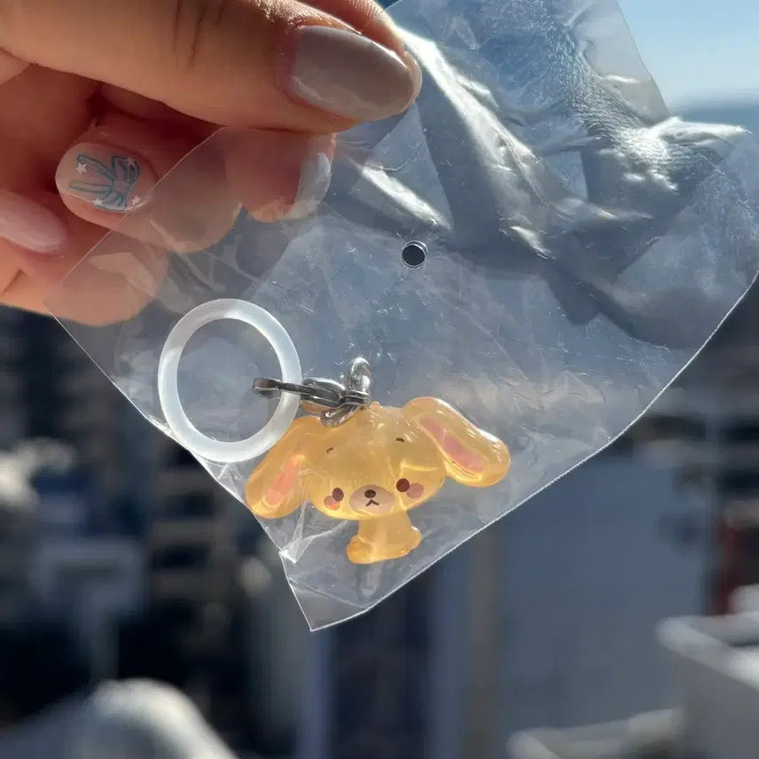 [SOLD OUT] 쿠로우사/ 산리오 유루토 메지루시 가챠