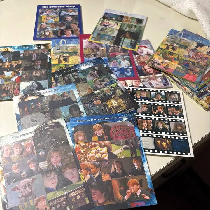 [BUNJANG] Stationery Bundle Set / 다꾸용품 일괄 만원