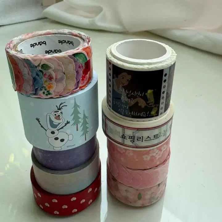 [BUNJANG] Stationery Bundle Set / 다꾸용품 일괄 만원