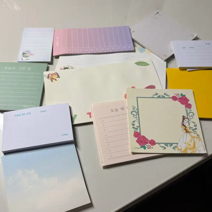 [BUNJANG] Stationery Bundle Set / 다꾸용품 일괄 만원