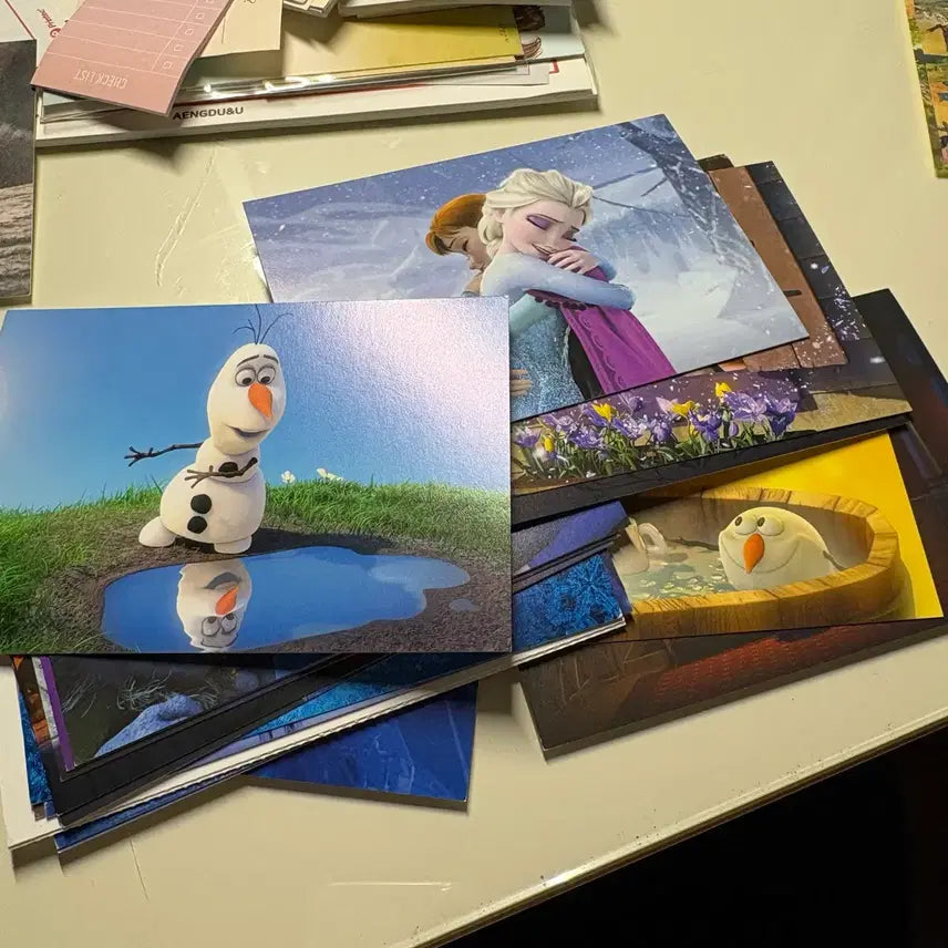 [BUNJANG] Stationery Bundle Set / 다꾸용품 일괄 만원