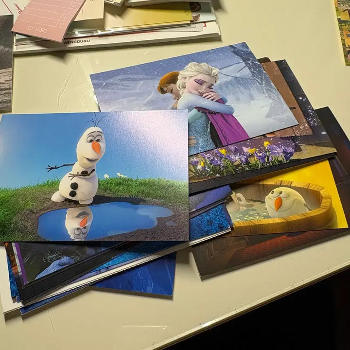 [BUNJANG] Stationery Bundle Set / 다꾸용품 일괄 만원