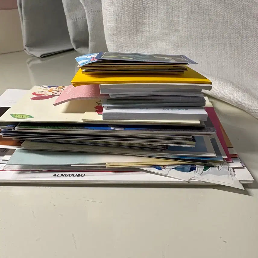 [BUNJANG] Stationery Bundle Set / 다꾸용품 일괄 만원