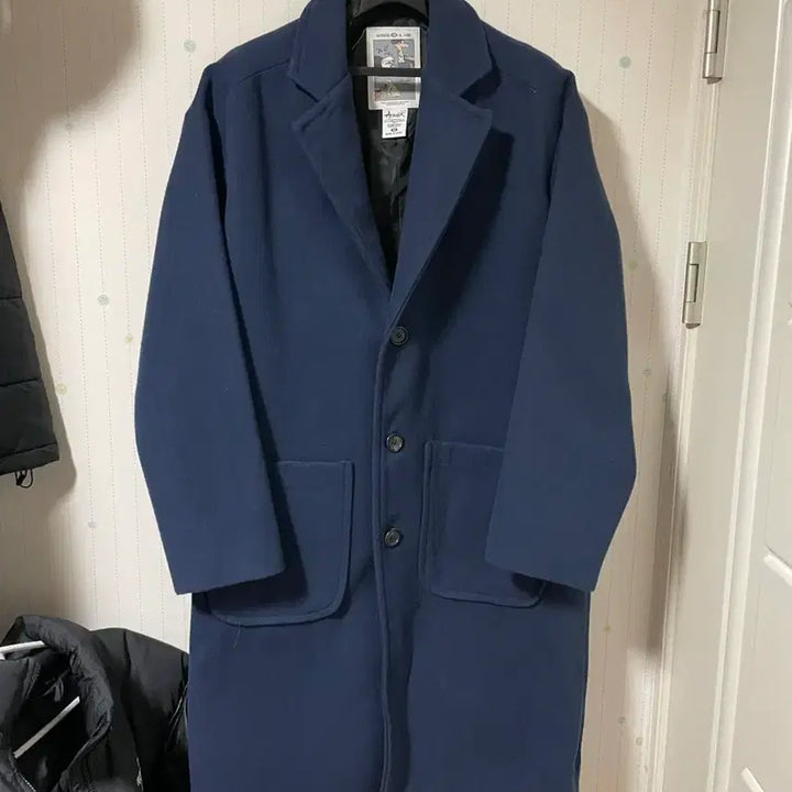 [BUNJANG] Acover Single Coat M / 어커버 싱글코트 M