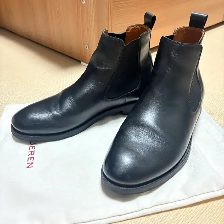 [BUNJANG] Unknown Chelsea Boots 265 / 쿠에른 런던07 첼시부츠 265