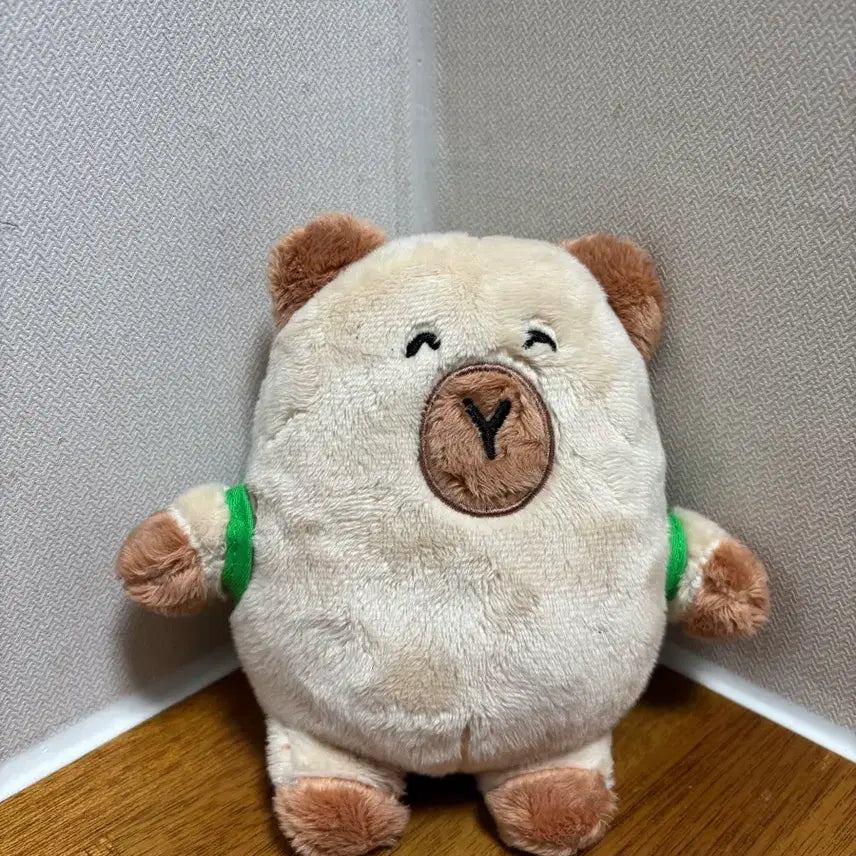 [BUNJANG] Choegoshim Capybara Doll Keyring / 최고심 카피고심 인형 키링