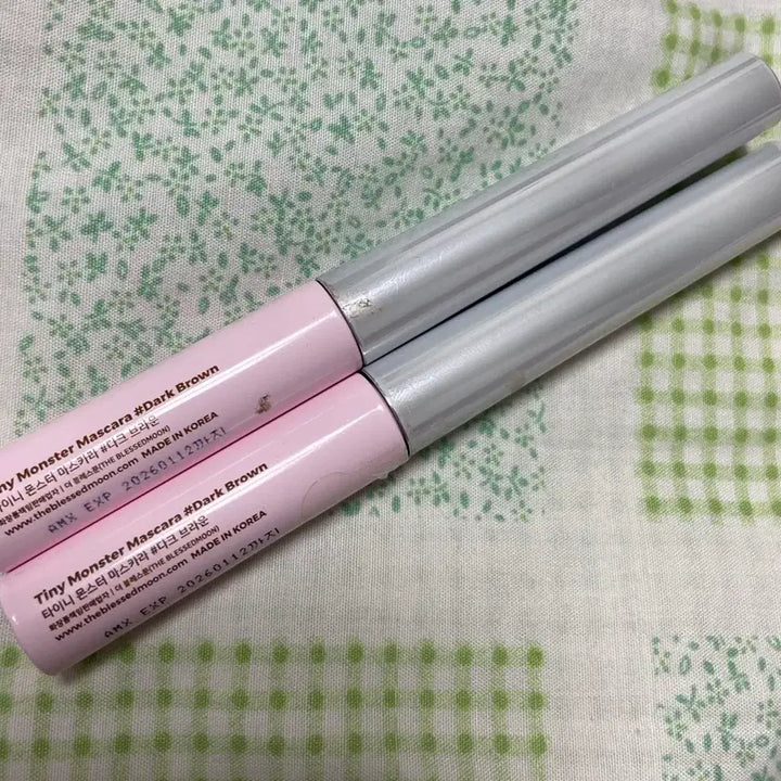[BUNJANG] Bless Moon Tiny Monster Mascara Dark Brown / 일괄가격)블레스문 타이니 몬스터 마스카라 다크브라운