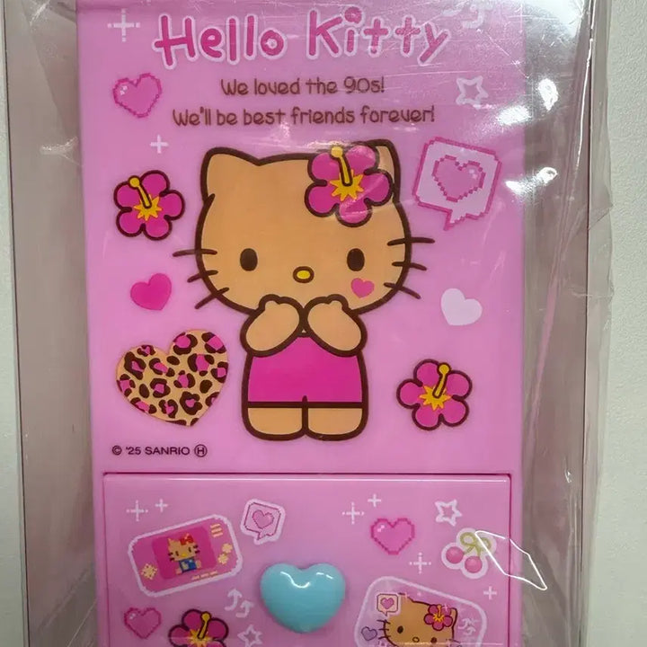 [BUNJANG] Sanrio Kitty Pencil Case / 산리오 정품 키티 연필 꽃이