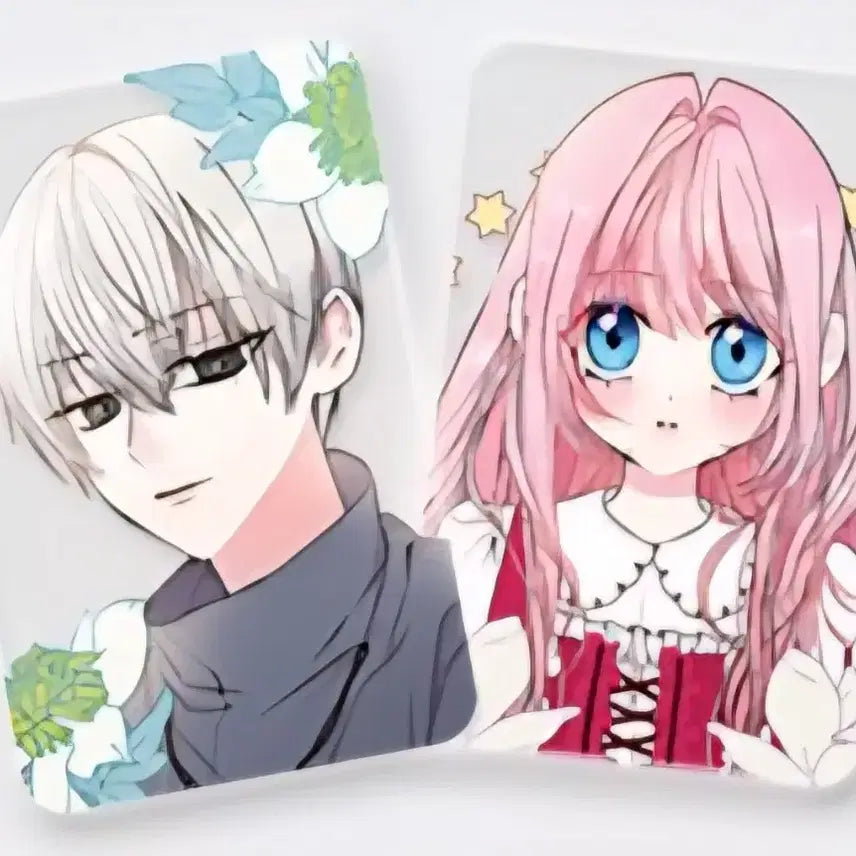 [BUNJANG] Webtoon Event Goods Bundle Set / 아기 황후님 웹툰 이벤트 굿즈 일괄로 판매합니다:)