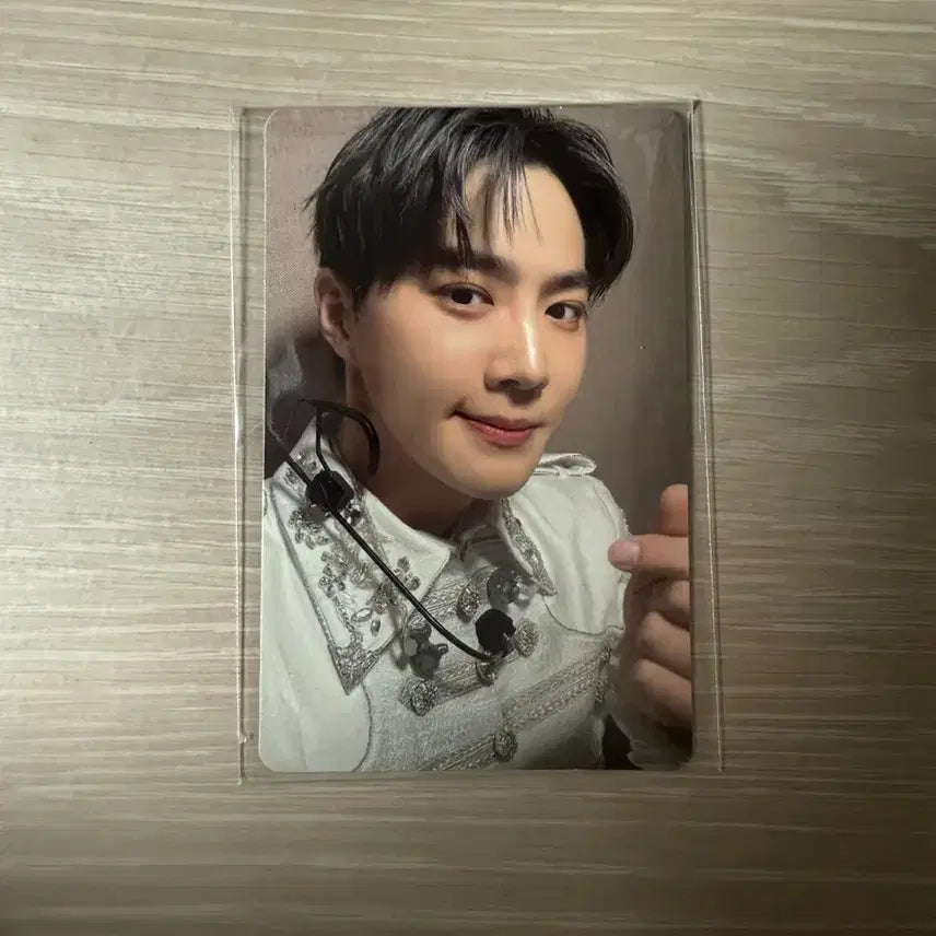 [BUNJANG] EXO Suho Reverse Showcase SM Store POB / 엑소 수호 리버스 쇼케이스 슴스토어 특전