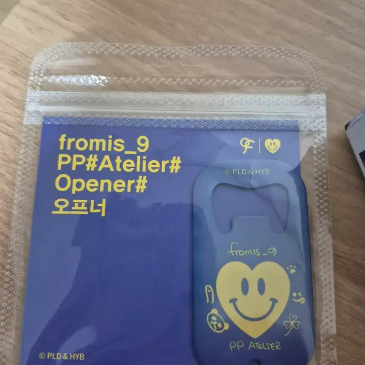 [BUNJANG] fromis_9 Seoyeon PP Atelier Opener / 프로미스나인 피피아뜰리에 이서연 오프너
