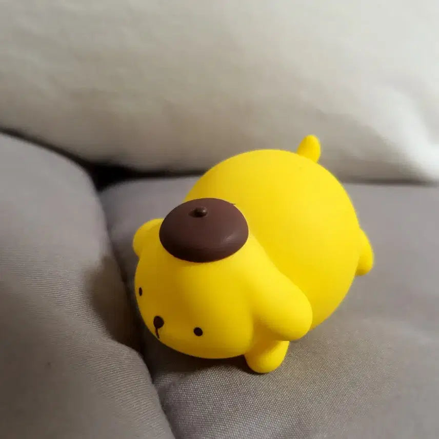 [BUNJANG] Sanrio Pompompurin Figure Gacha / 폼폼푸린 피규어 가챠