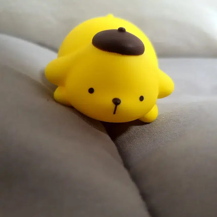 [BUNJANG] Sanrio Pompompurin Figure Gacha / 폼폼푸린 피규어 가챠