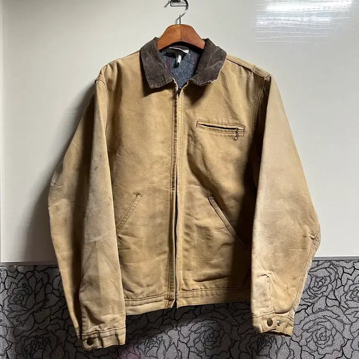 [BUNJANG] Dickies Detroit Jacket - Brown - Vintage / 빈티지 디키즈 디트로이트 자켓