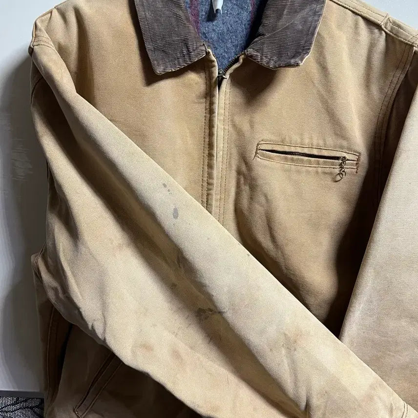 [BUNJANG] Dickies Detroit Jacket - Brown - Vintage / 빈티지 디키즈 디트로이트 자켓