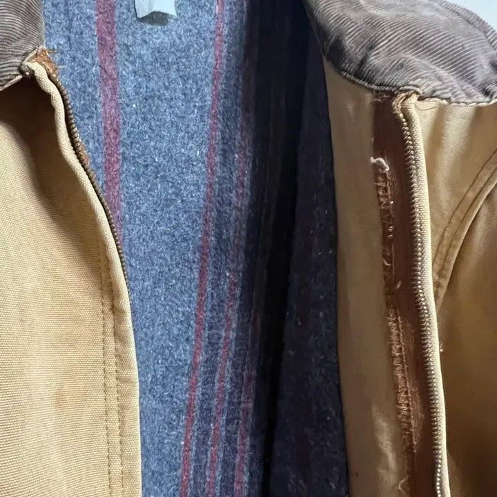 [BUNJANG] Dickies Detroit Jacket - Brown - Vintage / 빈티지 디키즈 디트로이트 자켓