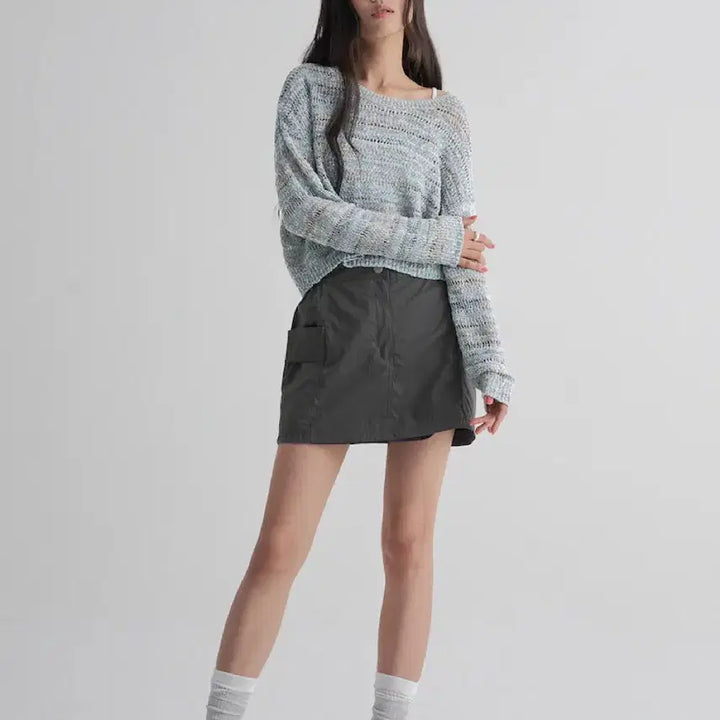 [BUNJANG] 8Seconds Skirt Pants / *새상품* 49900/ 에잇세컨즈 치마바지